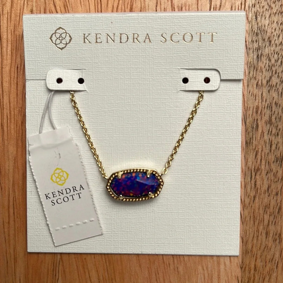 Kendra Scott Jewelry - NWT Kendra Scott Elisa Necklace